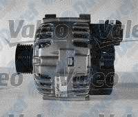 VALEO 439248 Alternator A13vi204 Peugeot Partner Expert P806 P406 Citroen Berlingo Xsara Xantia C5 20. 16v 2.0hdi